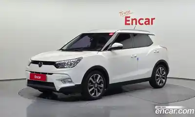 SsangYong TIBOLI, 2016