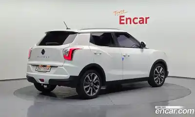 SsangYong TIBOLI 2016 1.6 гидро в Москве № 933597, миниатюра 2