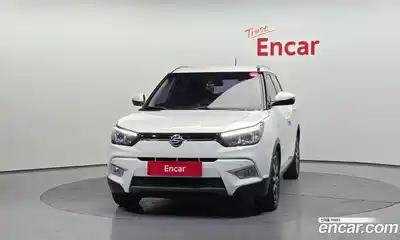SsangYong TIBOLI 2016 1.6 гидро в Москве № 933597, миниатюра 3