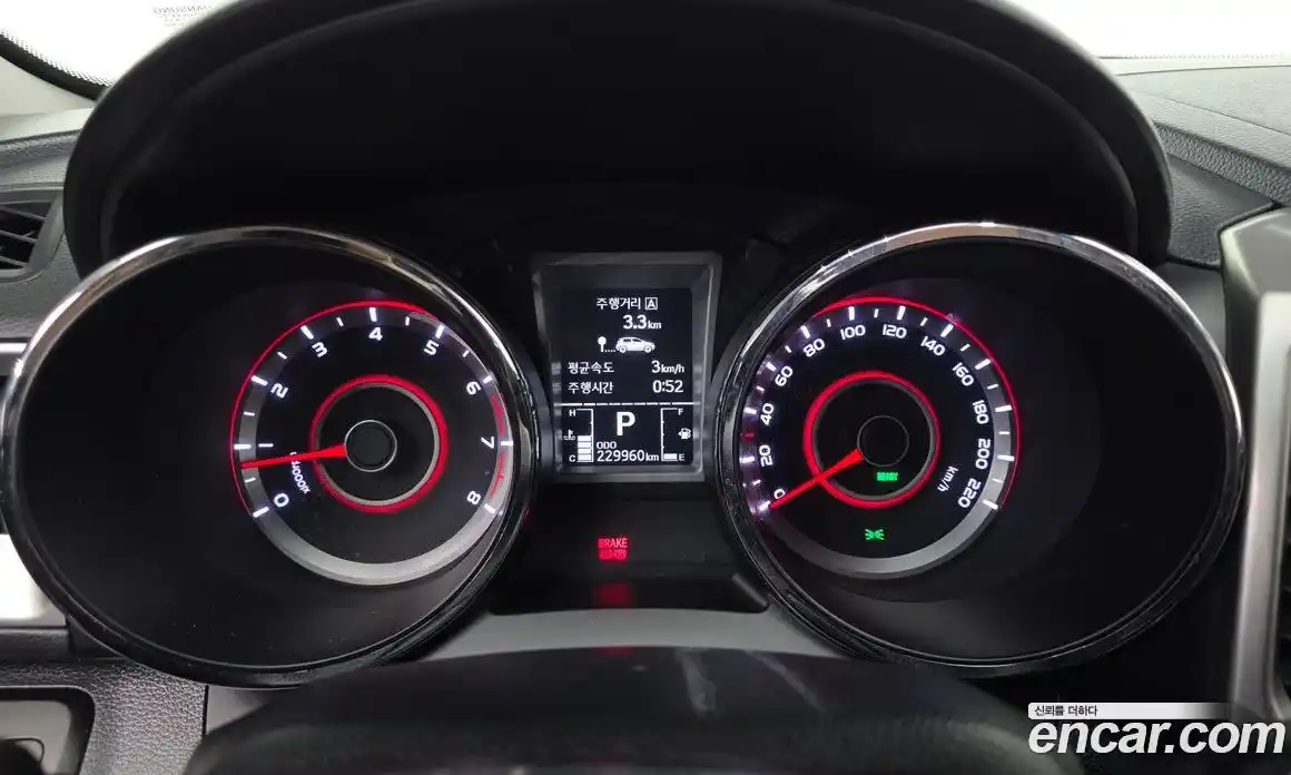 SsangYong TIBOLI 2016 1.6 гидро в Москве № 933597, фото 8