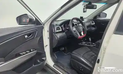 SsangYong TIBOLI 2016 1.6 гидро в Москве № 933597, миниатюра 10