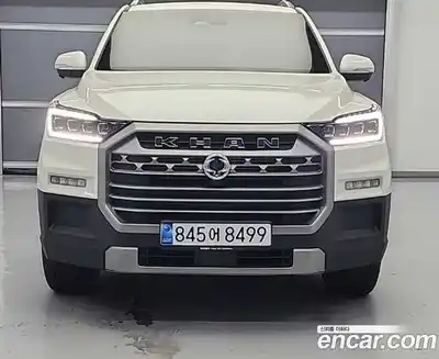 SsangYong Musso 디젤 2.2 4WD 프레스티지