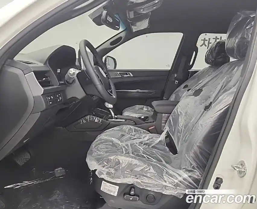 SsangYong Musso 2025 2.2 Автомат в Москве № 933636, фото 11