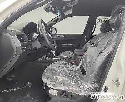 SsangYong Musso 2025 2.2 Автомат в Москве № 933636, миниатюра 11