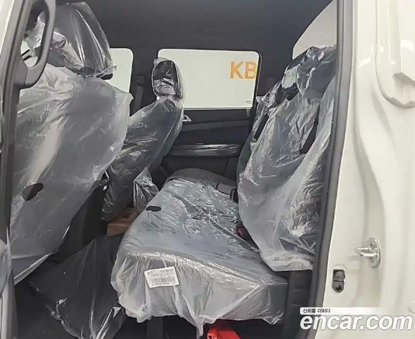 SsangYong Musso 2025 2.2 Автомат в Москве № 933636, фото 12