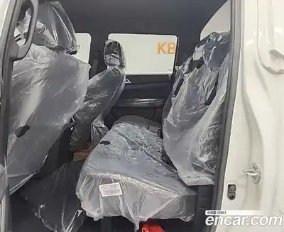 SsangYong Musso 2025 2.2 Автомат в Москве № 933636, миниатюра 12