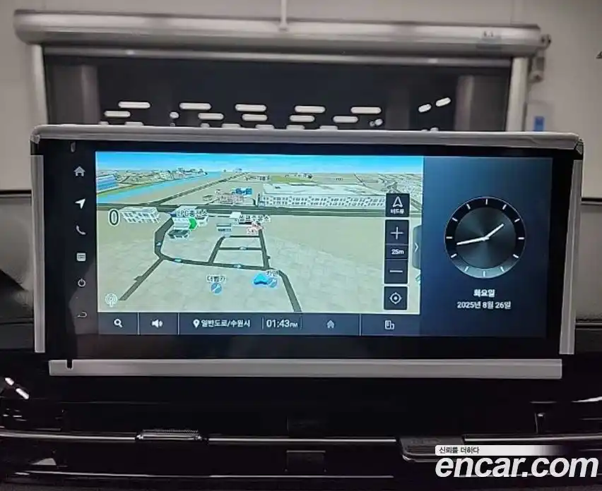 SsangYong Musso 2025 2.2 Автомат в Москве № 933636, фото 15