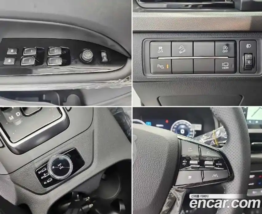 SsangYong Musso 2025 2.2 Автомат в Москве № 933636, фото 17