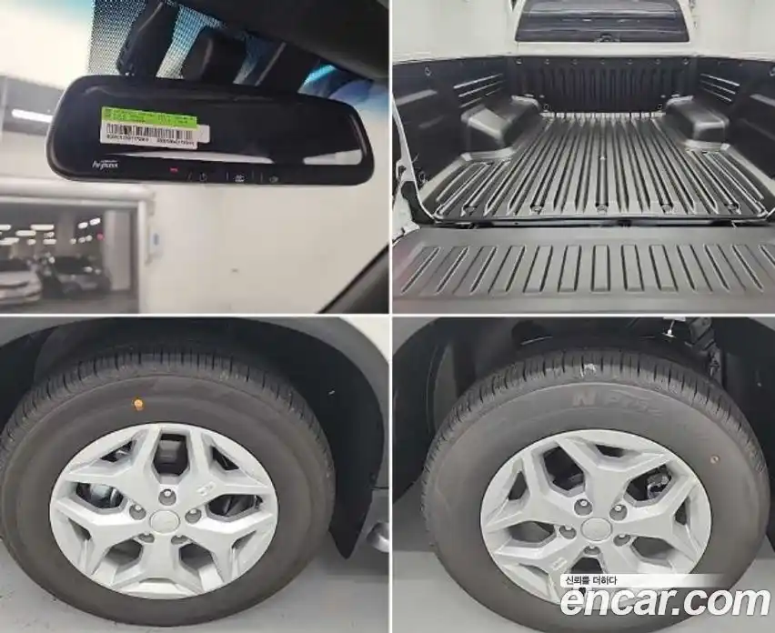 SsangYong Musso 2025 2.2 Автомат в Москве № 933636, фото 18