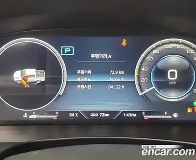 SsangYong Musso 2025 2.2 Автомат в Москве № 933636, миниатюра 6