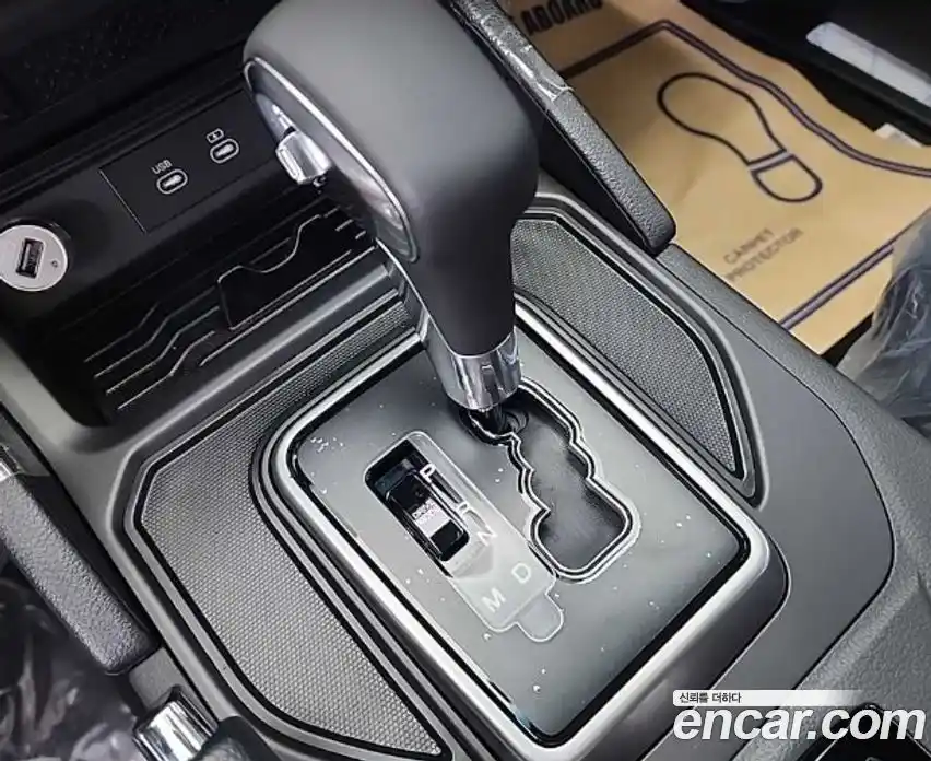 SsangYong Musso 2025 2.2 Автомат в Москве № 933636, фото 8