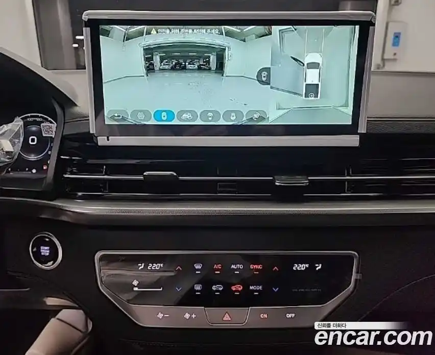 SsangYong Musso 2025 2.2 Автомат в Москве № 933636, фото 10