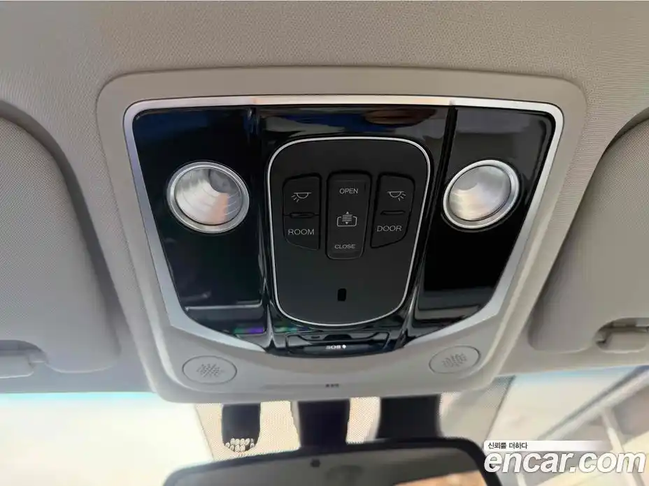 SsangYong Musso 2025 0.2 Автомат в Москве № 933649, фото 12