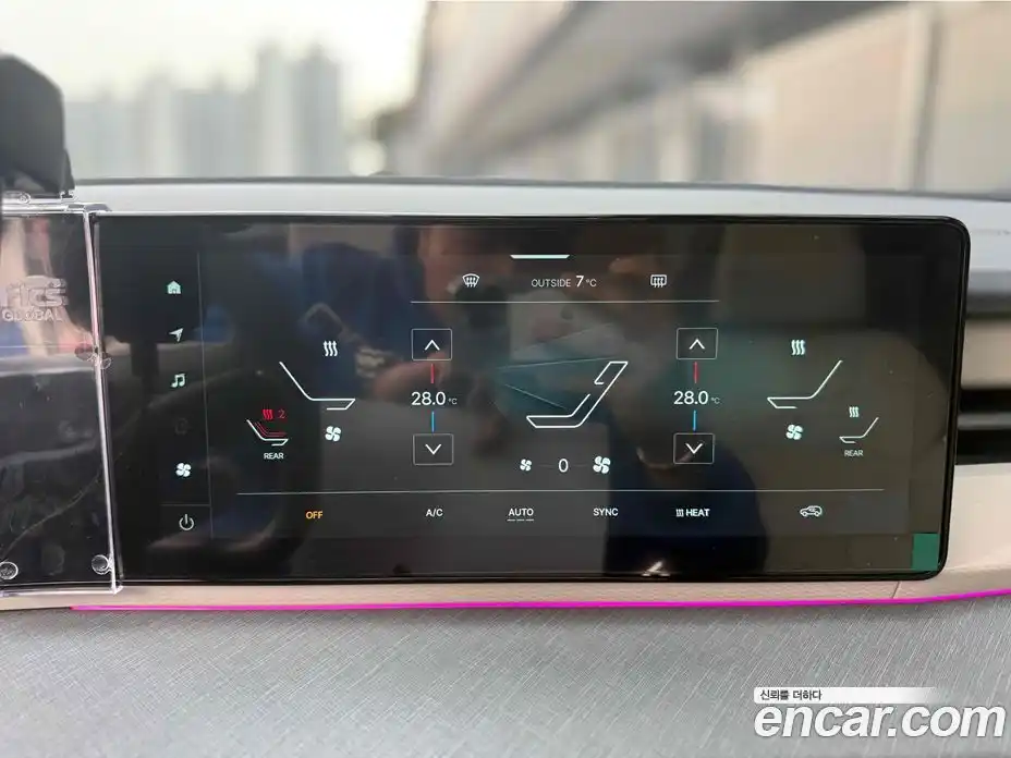 SsangYong Musso 2025 0.2 Автомат в Москве № 933649, фото 13