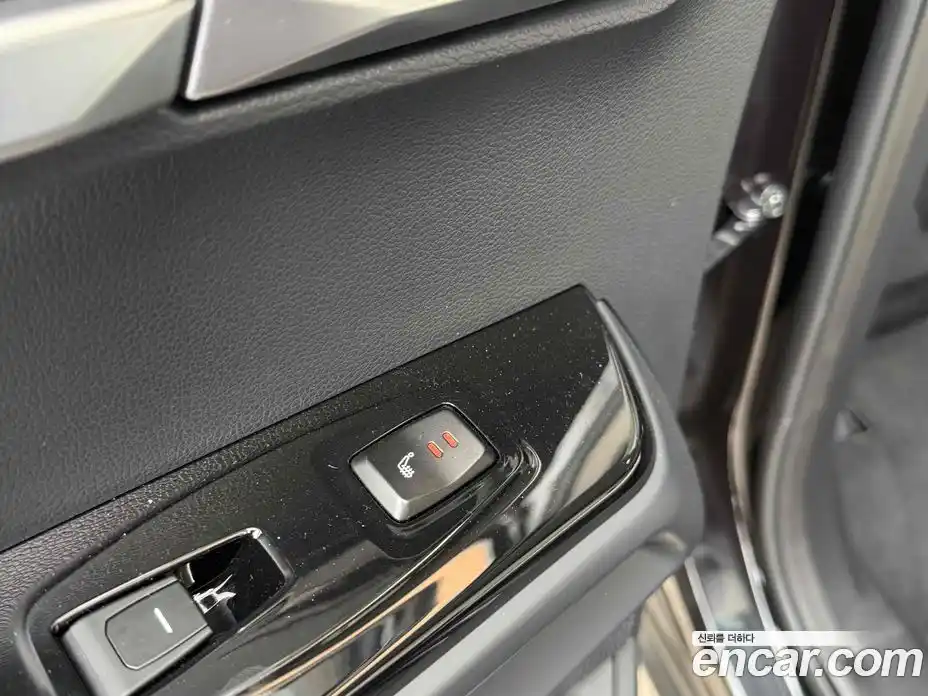 SsangYong Musso 2025 0.2 Автомат в Москве № 933649, фото 19