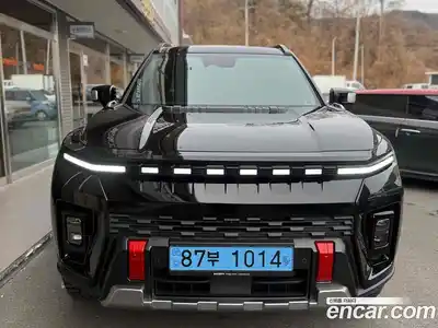 SsangYong Musso 2025 0.2 Автомат в Москве № 933649, миниатюра 3