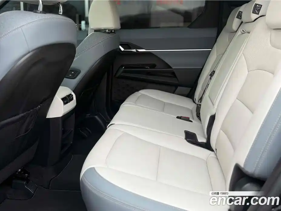 SsangYong Musso 2025 0.2 Автомат в Москве № 933649, фото 5