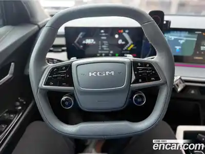 SsangYong Musso 2025 0.2 Автомат в Москве № 933649, миниатюра 7