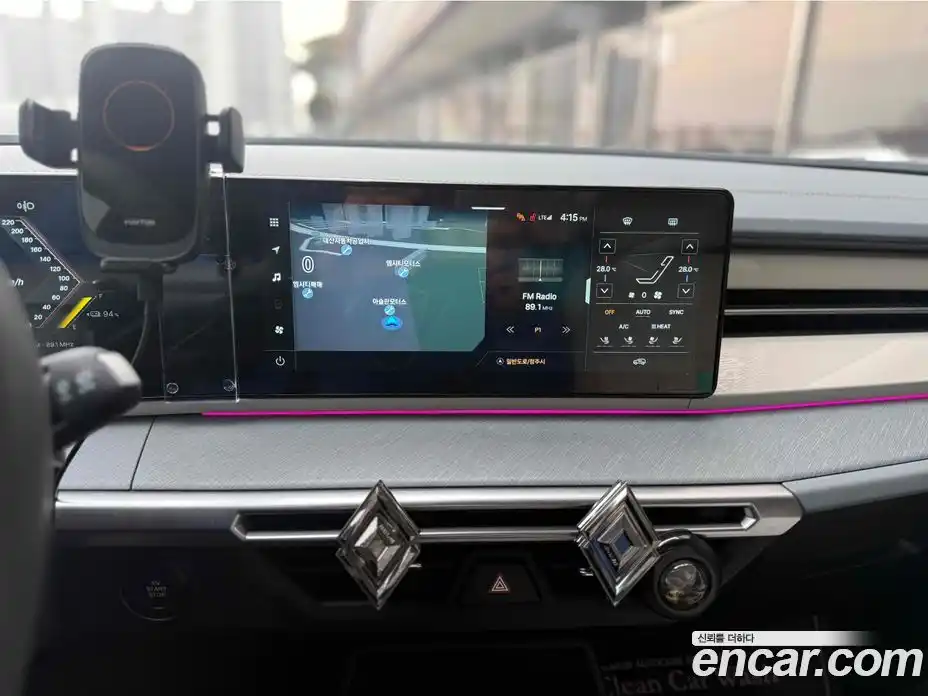 SsangYong Musso 2025 0.2 Автомат в Москве № 933649, фото 9