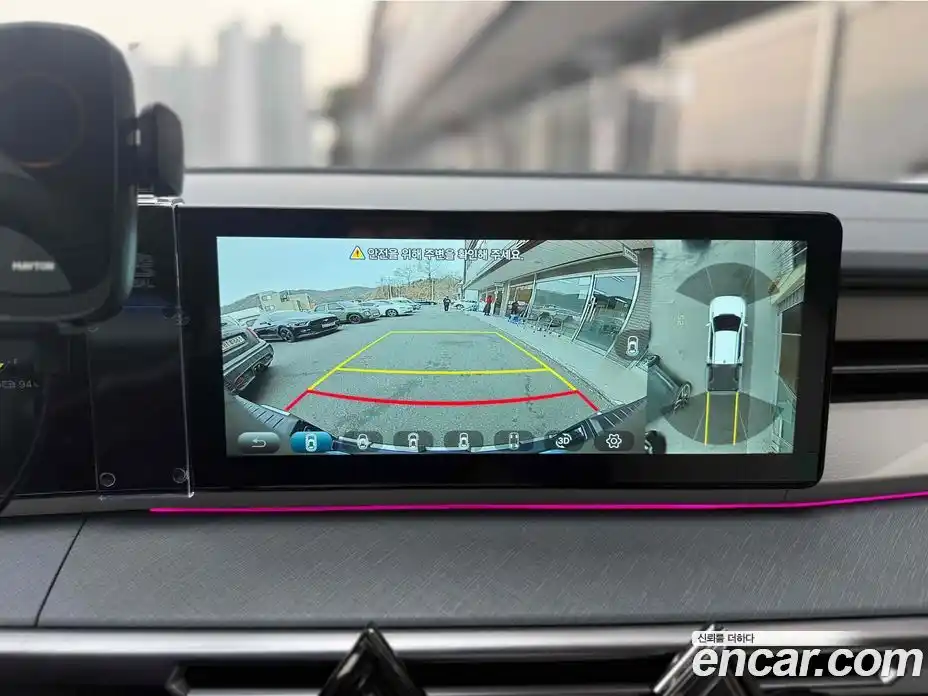 SsangYong Musso 2025 0.2 Автомат в Москве № 933649, фото 10