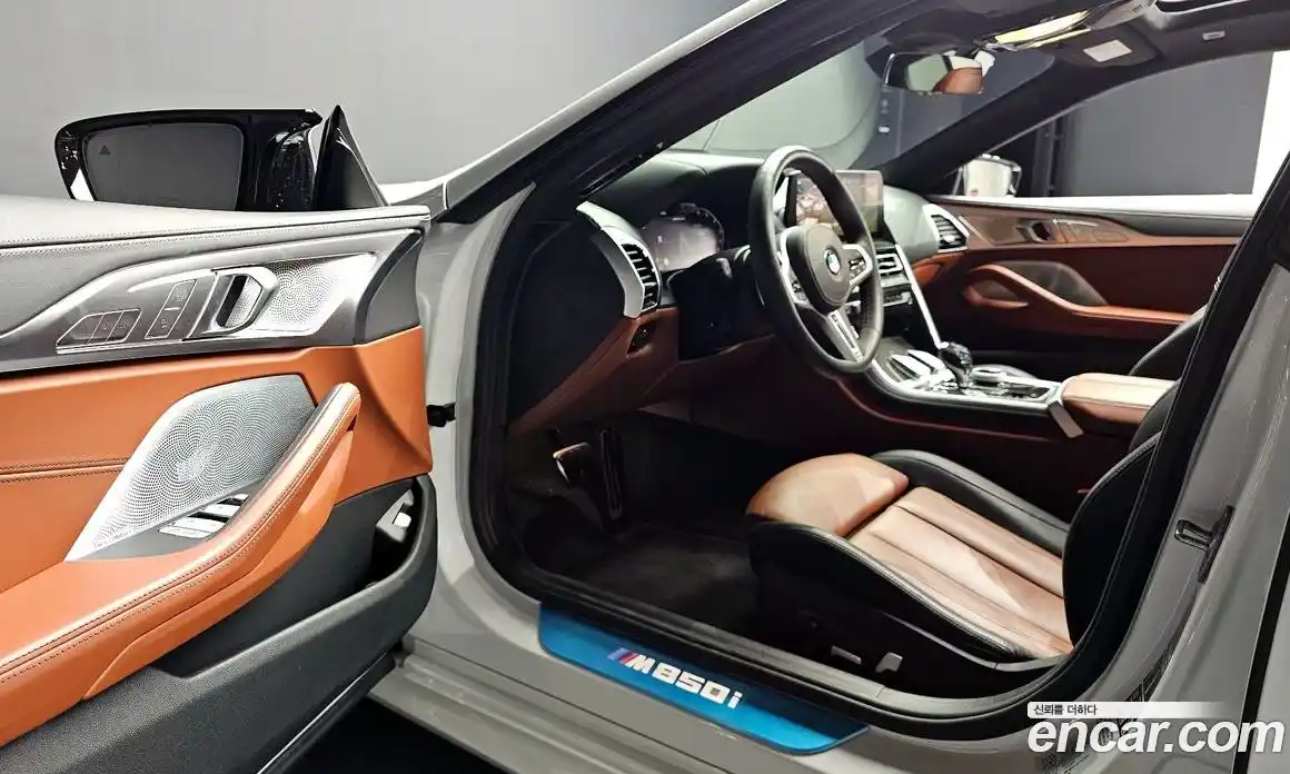 BMW 8-Series 2025 4.4 Автомат в Москве № 933695, фото 12