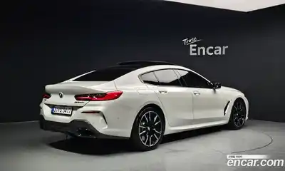 BMW 8-Series 2025 4.4 Автомат в Москве № 933695, миниатюра 2