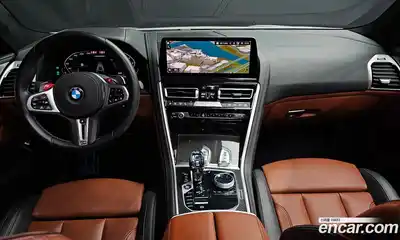 BMW 8-Series 2025 4.4 Автомат в Москве № 933695, миниатюра 7