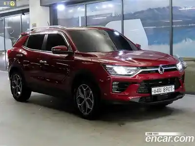 SsangYong Korando, 2019