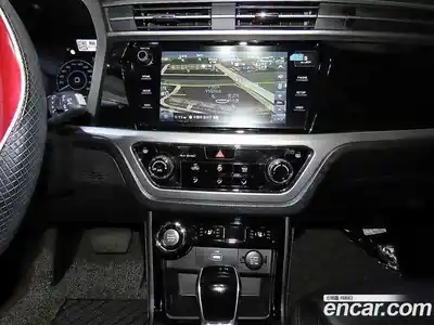 SsangYong Korando 2019 1.6 Автомат в Москве № 933715, миниатюра 11