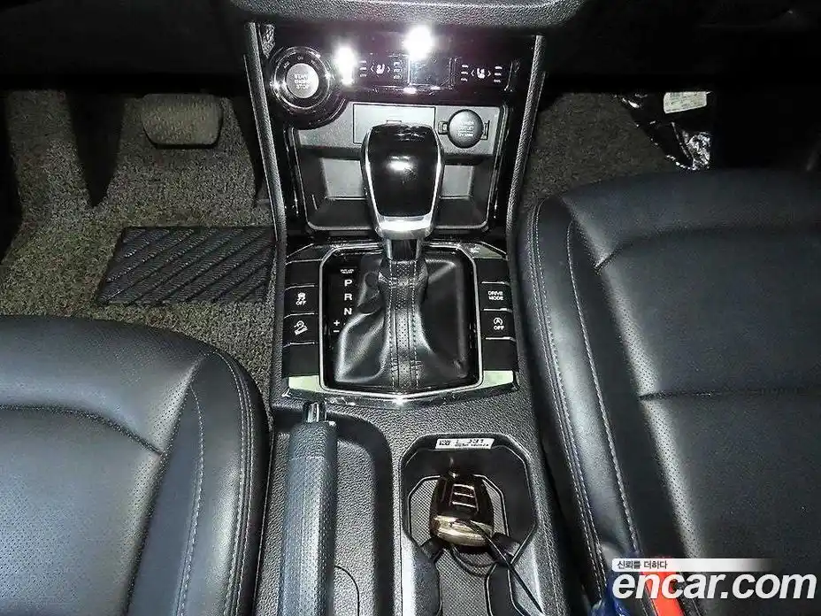 SsangYong Korando 2019 1.6 Автомат в Москве № 933715, фото 12