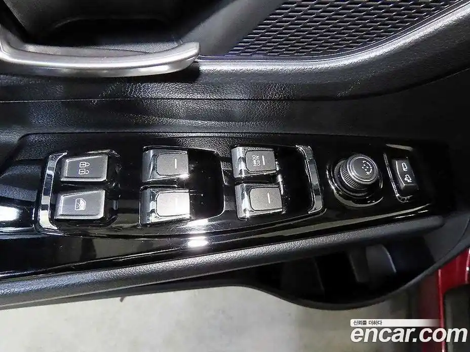 SsangYong Korando 2019 1.6 Автомат в Москве № 933715, фото 13