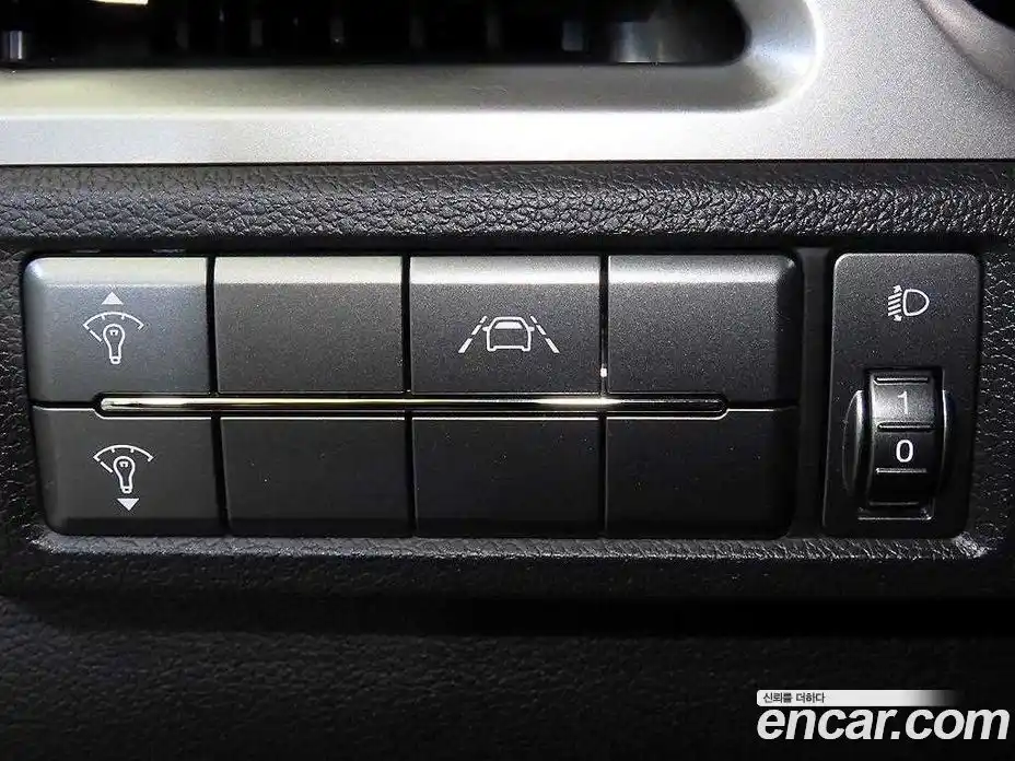 SsangYong Korando 2019 1.6 Автомат в Москве № 933715, фото 14