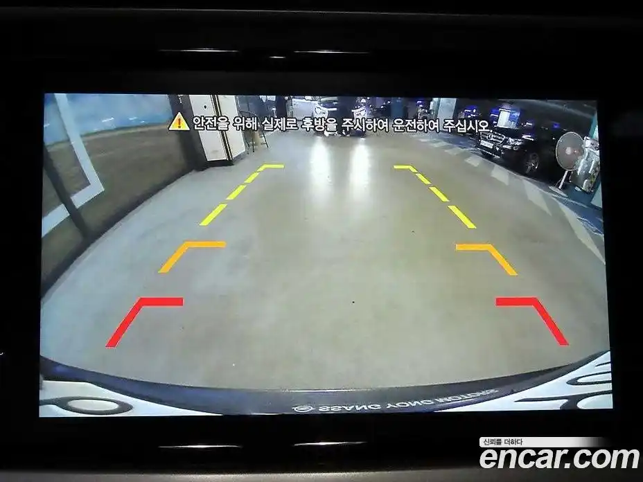 SsangYong Korando 2019 1.6 Автомат в Москве № 933715, фото 16