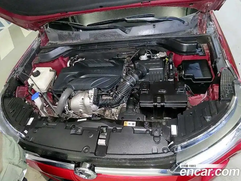 SsangYong Korando 2019 1.6 Автомат в Москве № 933715, фото 19