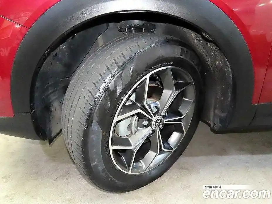 SsangYong Korando 2019 1.6 Автомат в Москве № 933715, фото 20