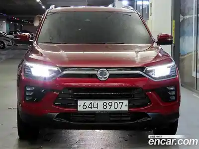 SsangYong Korando 2019 1.6 Автомат в Москве № 933715, миниатюра 2
