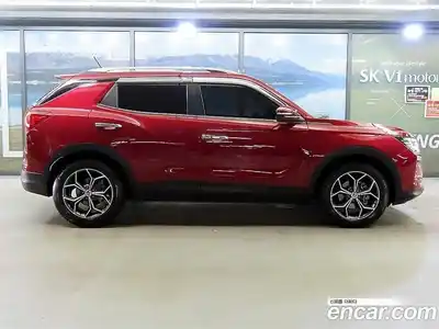 SsangYong Korando 2019 1.6 Автомат в Москве № 933715, миниатюра 3