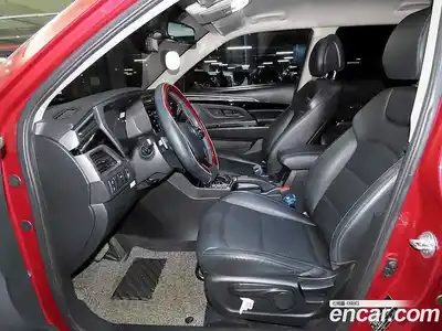 SsangYong Korando 2019 1.6 Автомат в Москве № 933715, миниатюра 6