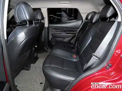 SsangYong Korando 2019 1.6 Автомат в Москве № 933715, миниатюра 7