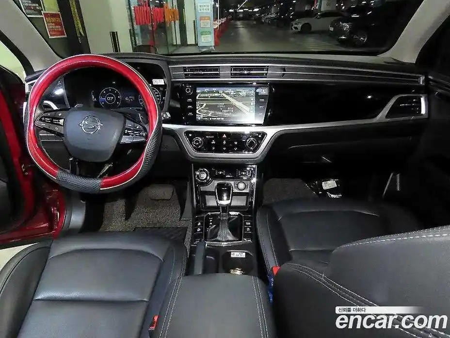 SsangYong Korando 2019 1.6 Автомат в Москве № 933715, фото 10