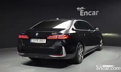 BMW 5-Series 2023 2.0 гидро в Москве № 933803, миниатюра 2