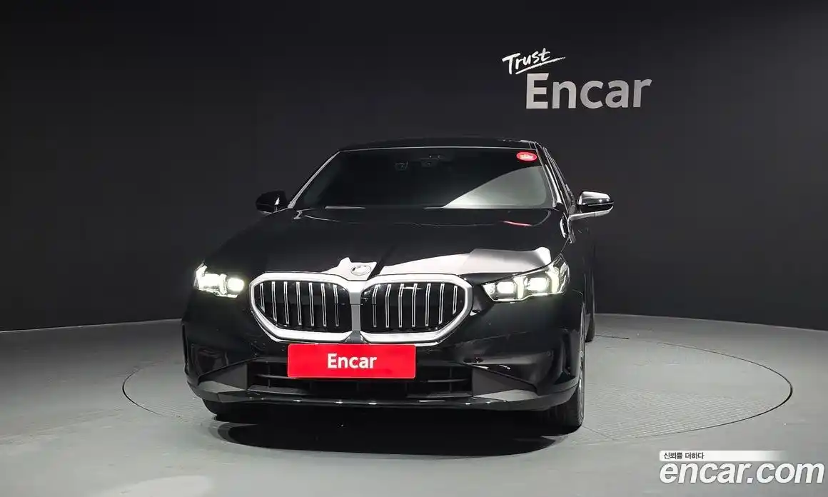 BMW 5-Series 2023 2.0 гидро в Москве № 933803, фото 3