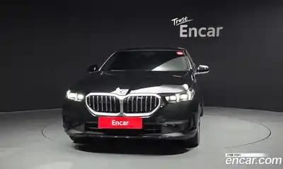 BMW 5-Series 2023 2.0 гидро в Москве № 933803, миниатюра 3
