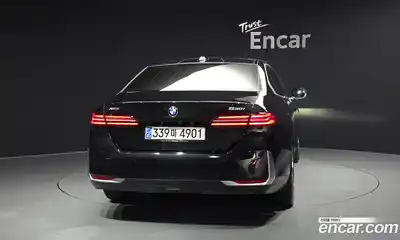 BMW 5-Series 2023 2.0 гидро в Москве № 933803, миниатюра 4