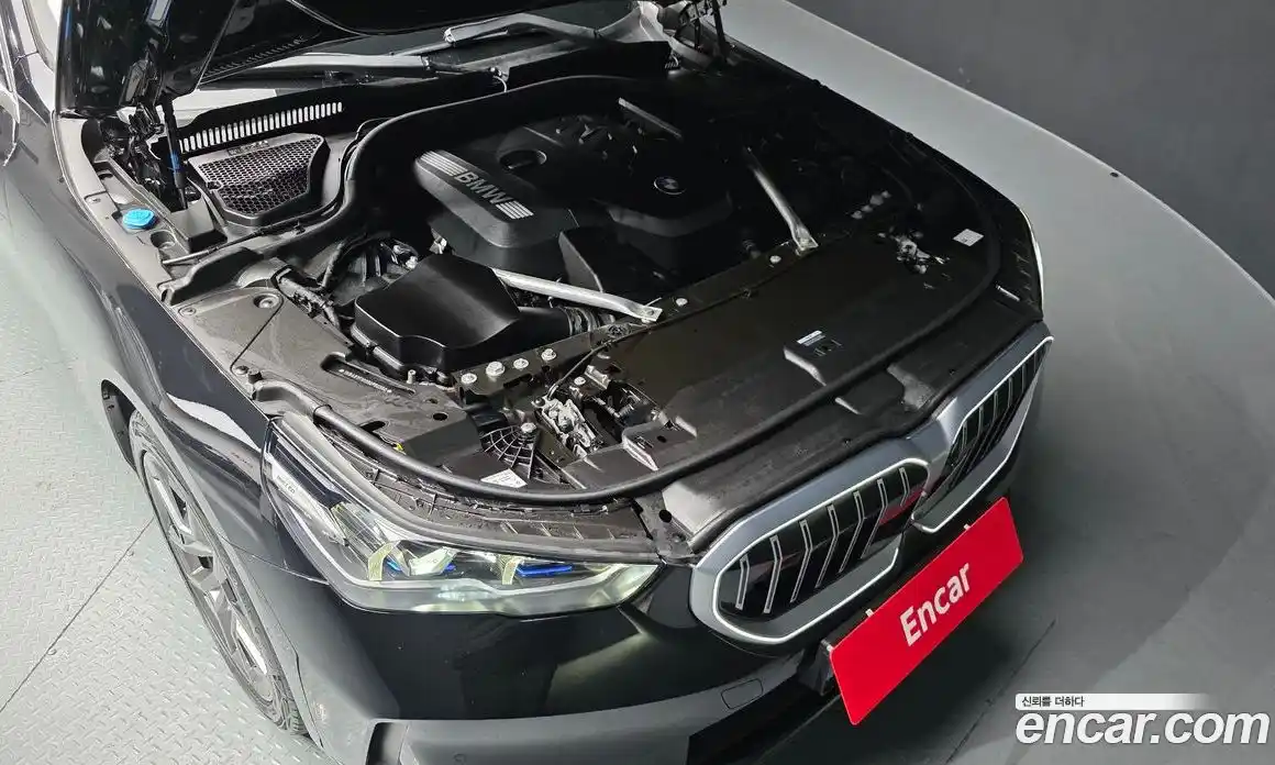 BMW 5-Series 2023 2.0 гидро в Москве № 933803, фото 6