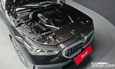 BMW 5-Series 2023 2.0 гидро в Москве № 933803, миниатюра 6
