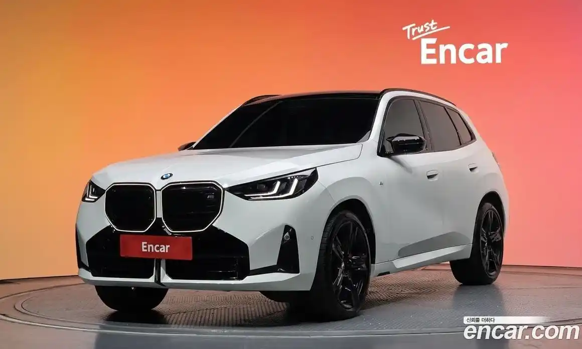 BMW X3 2025 3.0 Автомат в Москве № 933822, фото 20