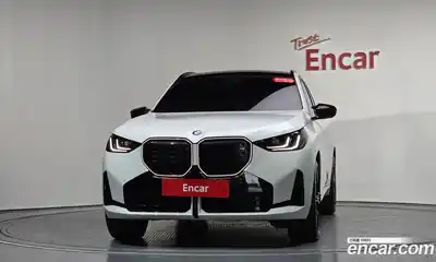 BMW X3 2025 3.0 Автомат в Москве № 933822, миниатюра 2