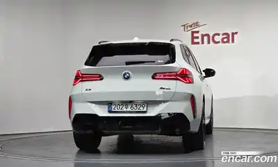 BMW X3 2025 3.0 Автомат в Москве № 933822, миниатюра 3