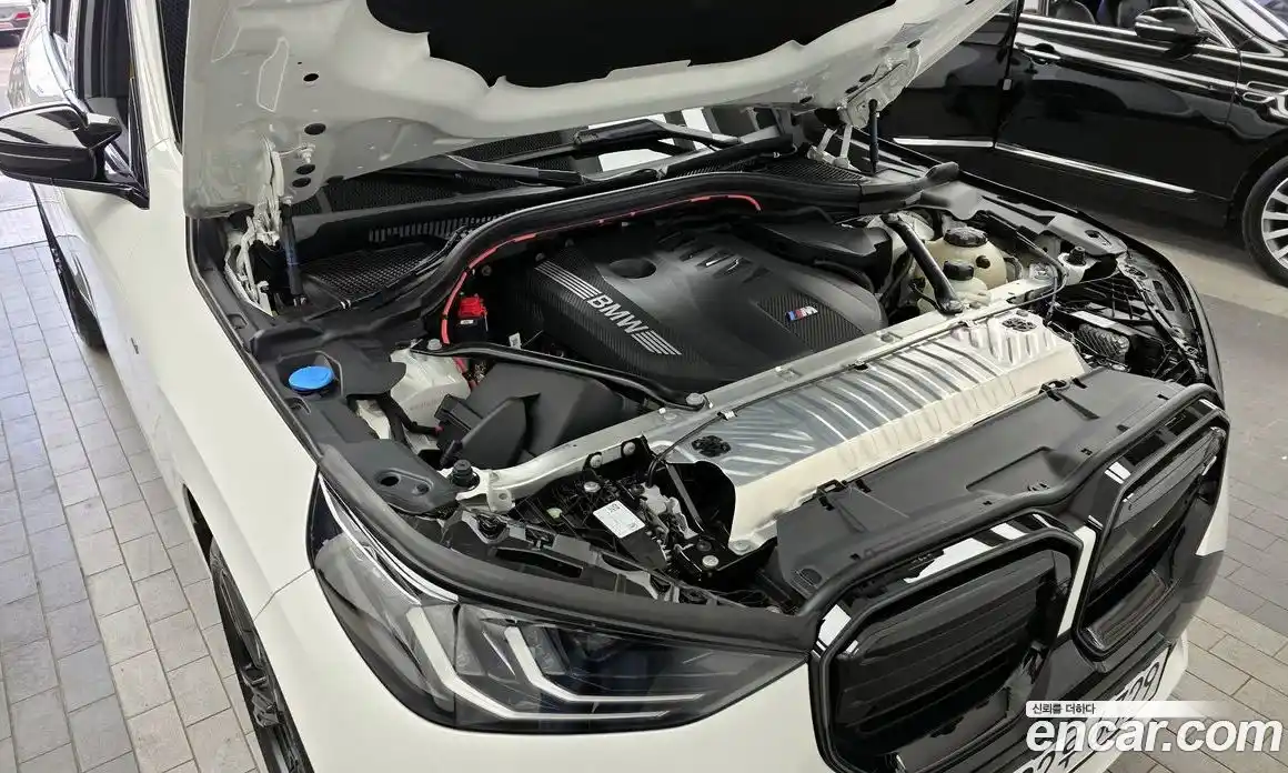 BMW X3 2025 3.0 Автомат в Москве № 933822, фото 5